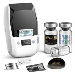 NIIMBOT M2_H 300dpi Bluetooth Thermal Transfer Label Printer with Label Roll