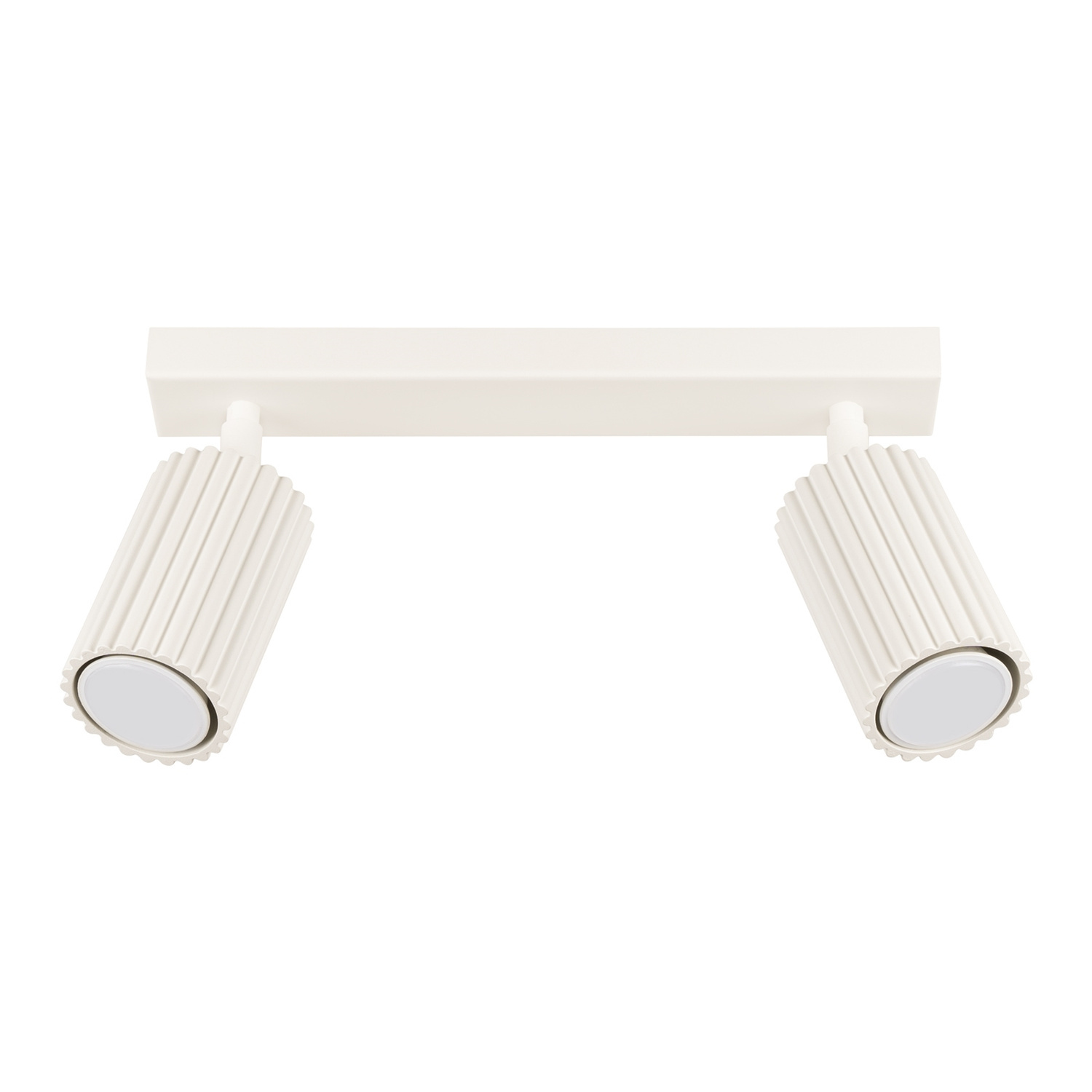 Sollux Lighting Ceiling Lamp Karbon 2 Beige - Beige