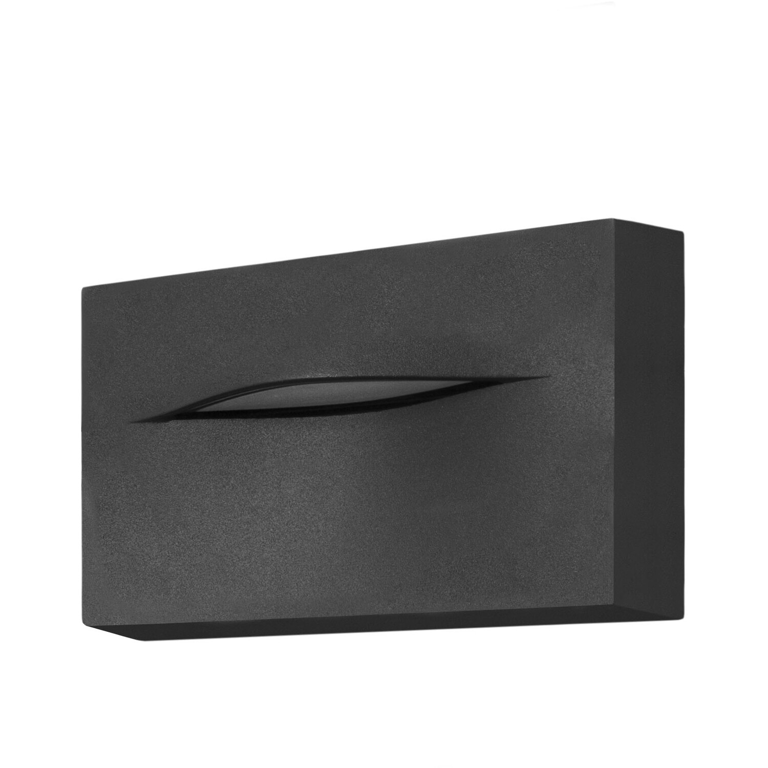 Forlight Lighting Hide Wall Light Black - Black