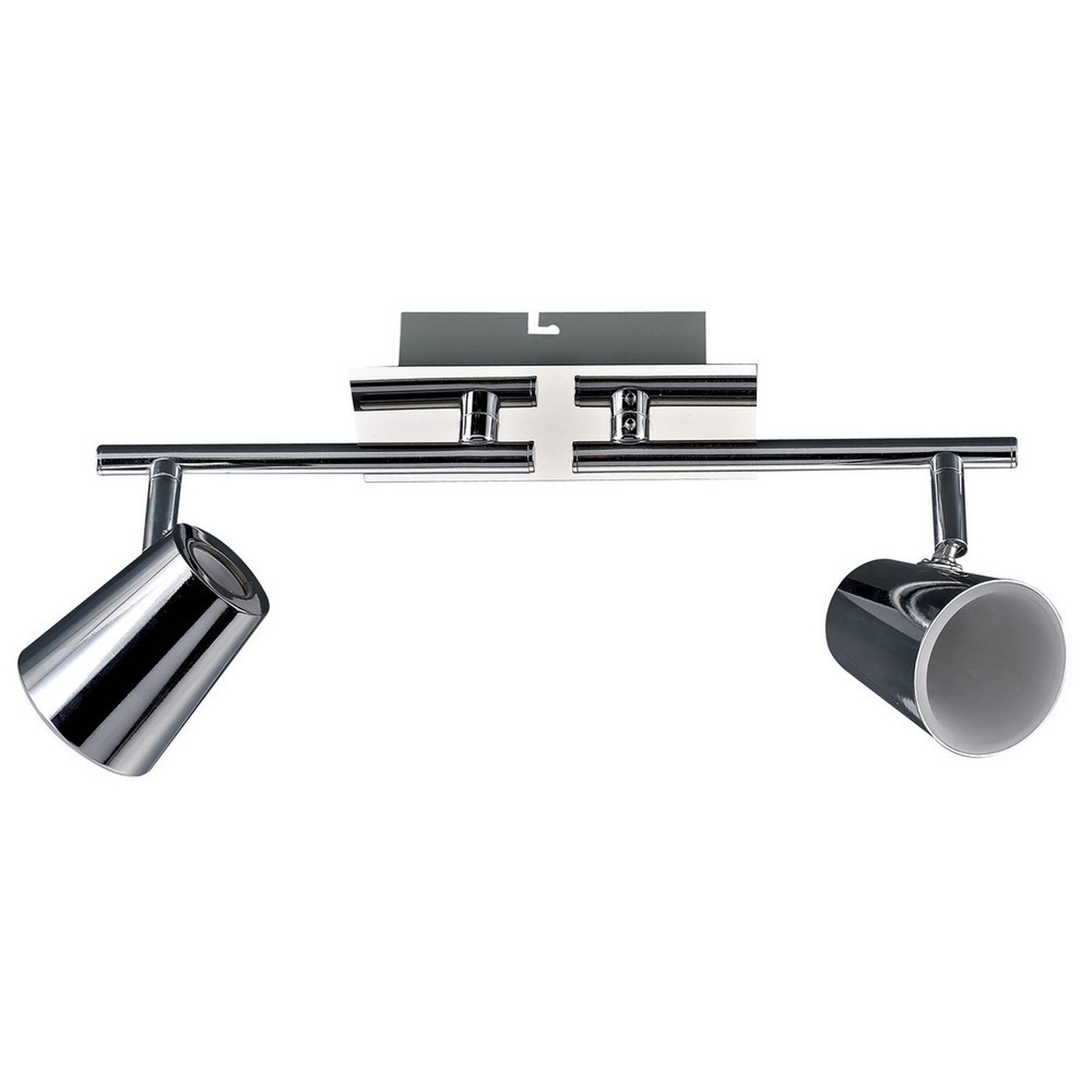 Italux Lighting Modern Spotlight Chrome - Chrome
