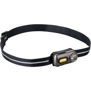 NEBO Einstein 400  400-Lumen Rechargeable Headlamp with Spot + COB Flood