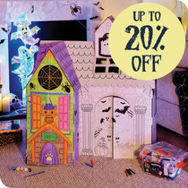 Halloween Arts, Crafts & Stationery