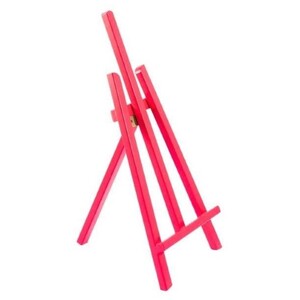 Pinewood Tabletop Easel - Natural Wood / 30cm