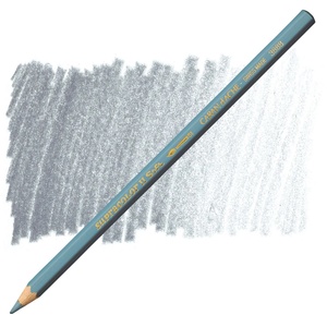 Supracolor II Soft Aquarelle Pencil - Mouse Grey 006