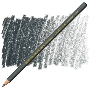 Supracolor II Soft Aquarelle Pencil - Slate Grey 495