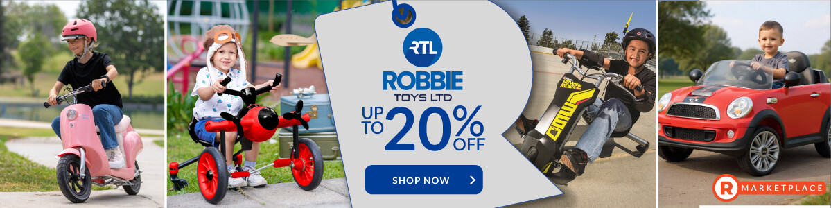 robbies toys