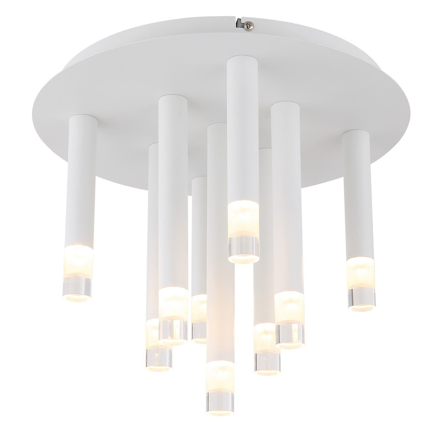 Globo Lighting Ryan Ceiling Light White
