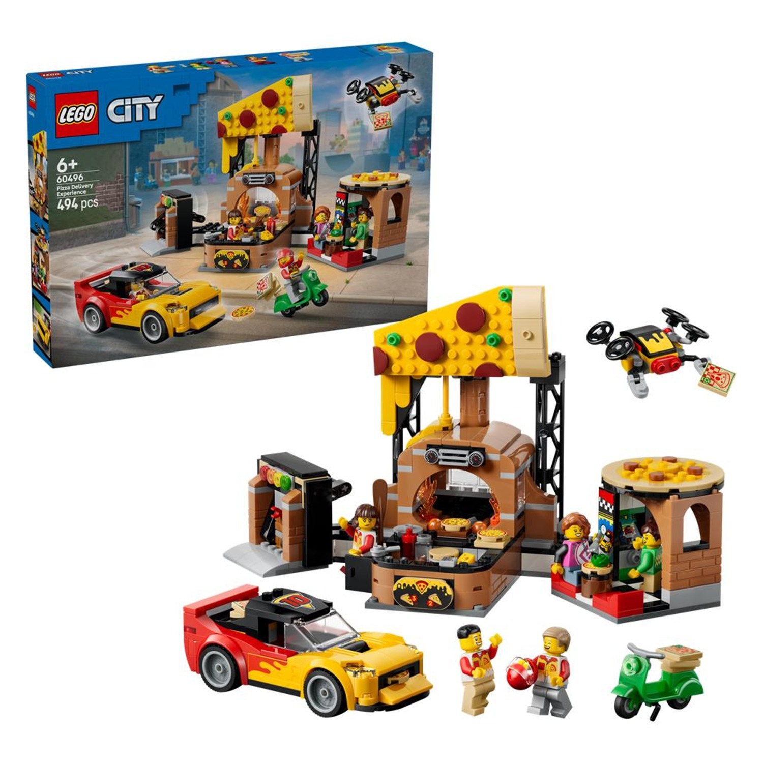 LEGO City Building Blocks - Image 20