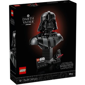 Lego Star Wars 75439 Darth Vader bust