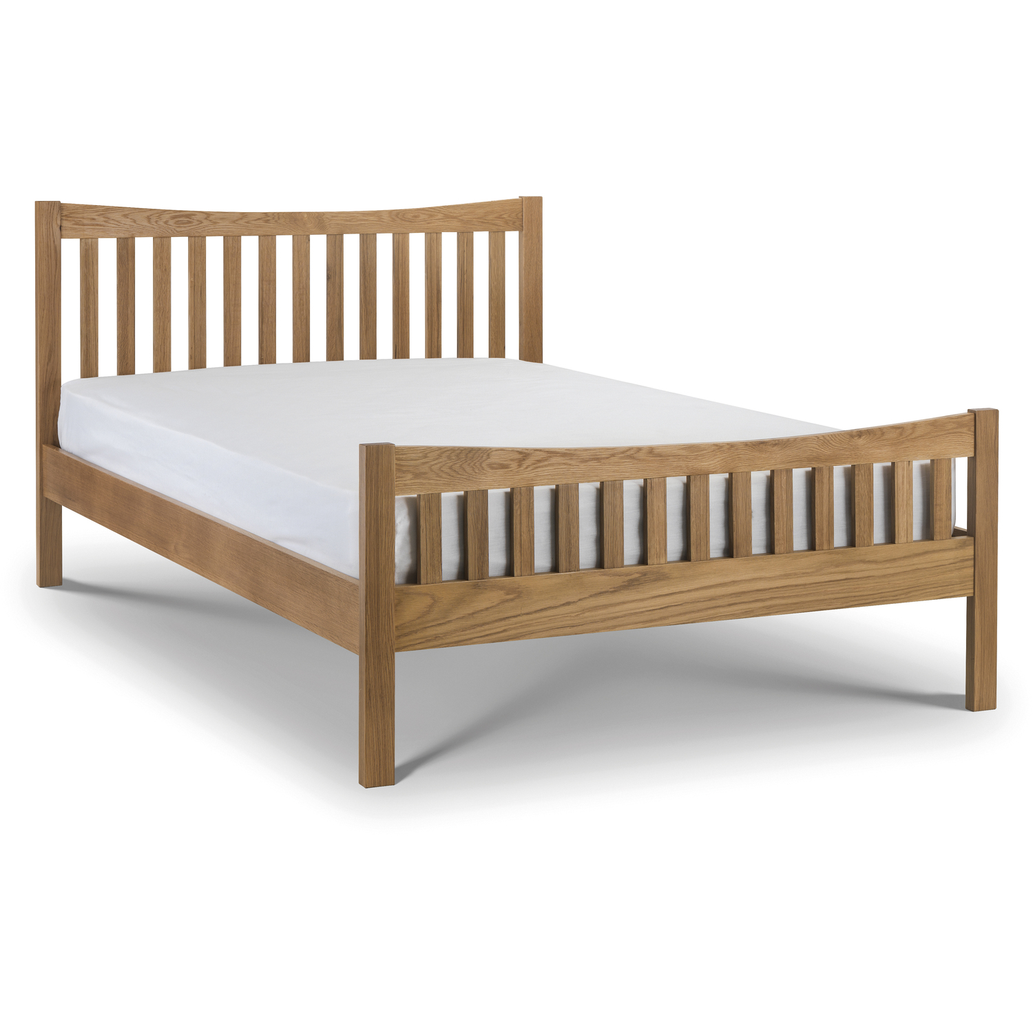 Julian Bowen Unisex Natural Bergamo Bed In | : King - Image 5