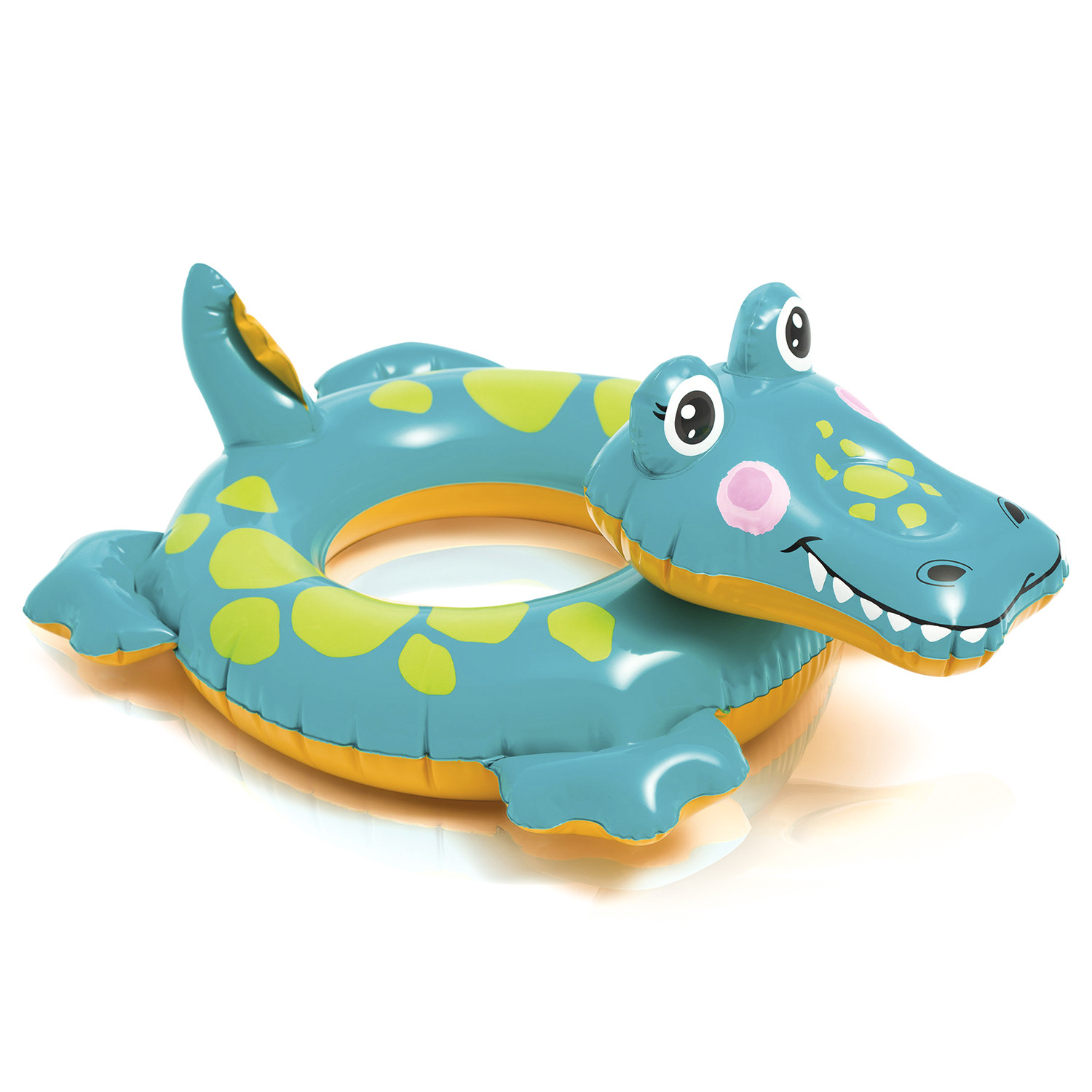 ring blow up float