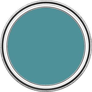 Blue Rust-Oleum Gloss Furniture Paint Belgrave shot 905338