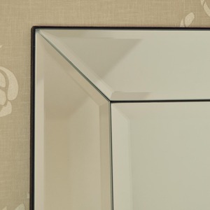 Thirlmere Modern Venetian Dress Mirror 120 x 94