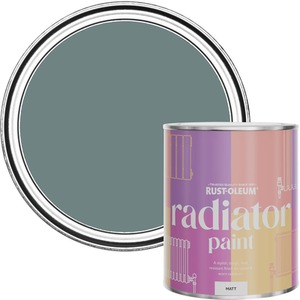 Rust-Oleum Radiator Gresham Blue 750Ml