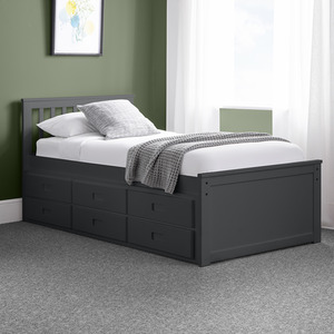 Maisie Bed with Underbed and Drawers