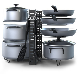 Tier Type Pan Rack 8 Tier Pan Rack