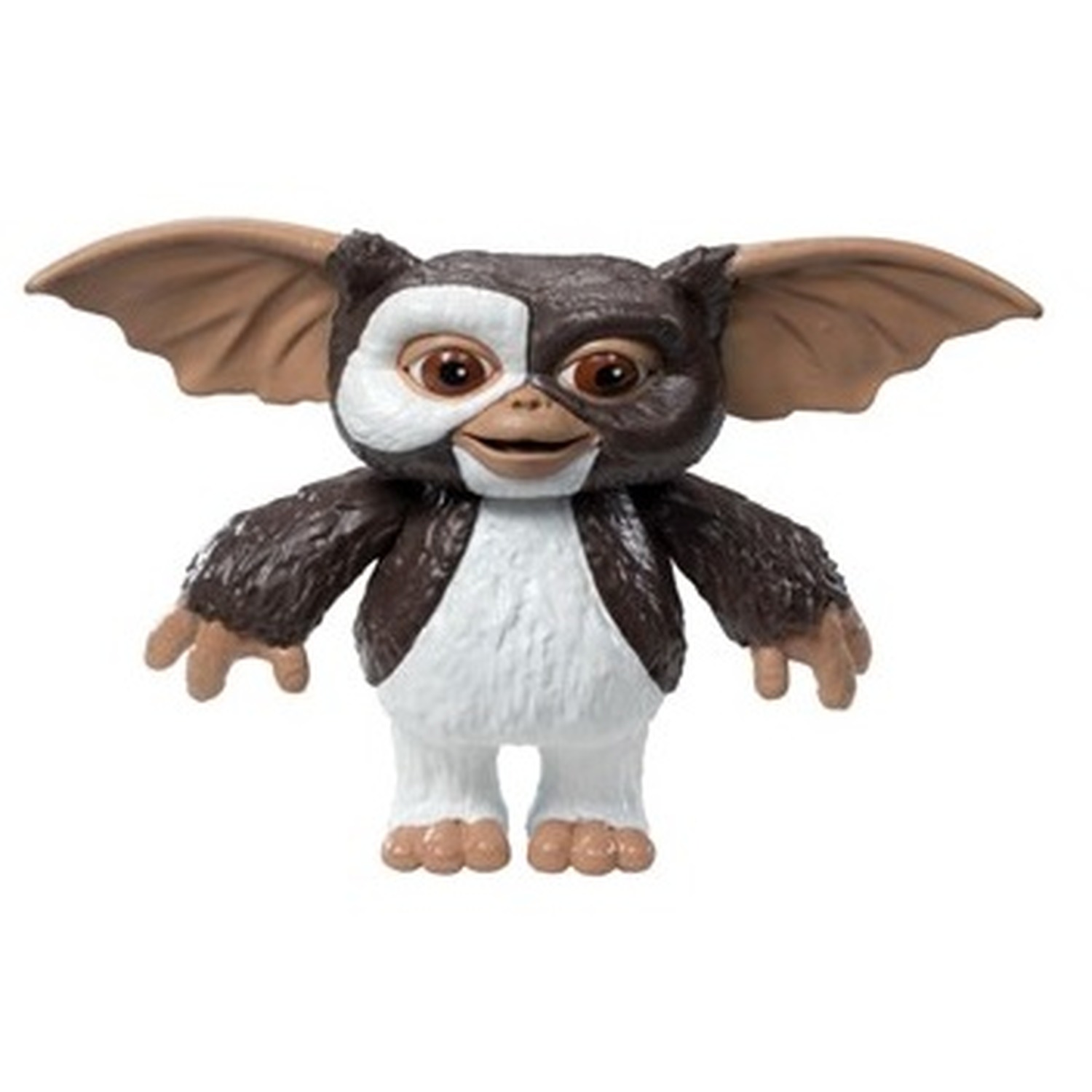 Image of Gizmo (Mini Bendyfig) - Brown