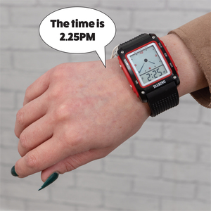 Talking Digital Watch