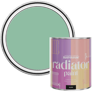 Rust-Oleum Radiator Paint in Gloss Finish - Wanderlust 750ml