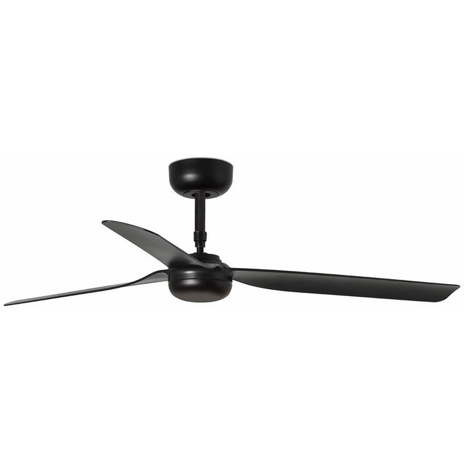 Punt Black Ceiling Fan With DC Motor Smart - Black thumbnail