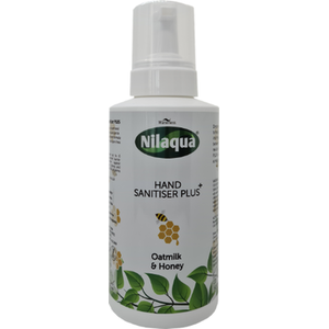 Oatmilk and Honey Hand Foam Sanitiser