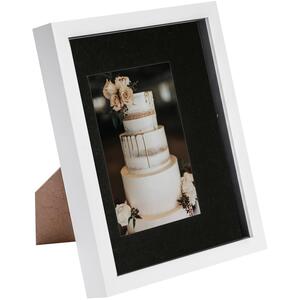 3D Box Photo Frame - 8x10