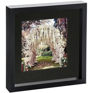 3D Box Photo Frame - 10x10