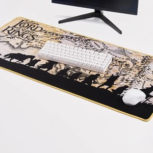Lord of The Rings XXL Desk Mat Mouse Pad