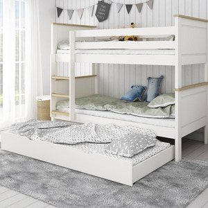 Heritage Bunkbed 2 (with Drawer)
