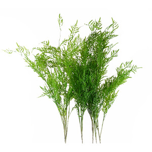 Pack of 6 x Artificial Boston Fern Stem Filler