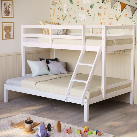 Sydney Triple Sleeper Bunk Bed