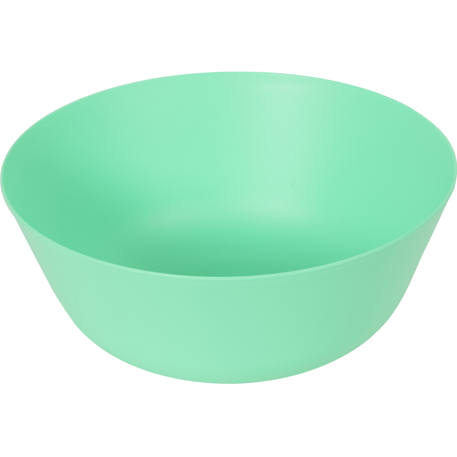 Plastic Serving Bowl