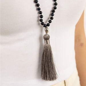 Serenity Myga Mala Bead Necklace shot 5649183