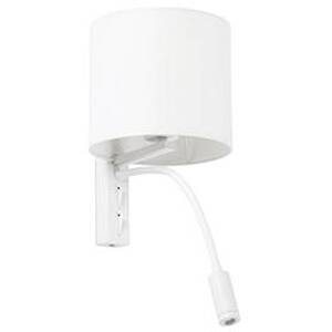 Tira Wall Lamp with Reading Light