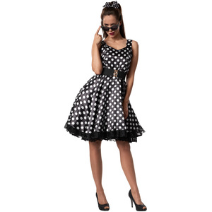 Rockabilly Lady