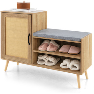 Shoe Cabinet Rack Stool