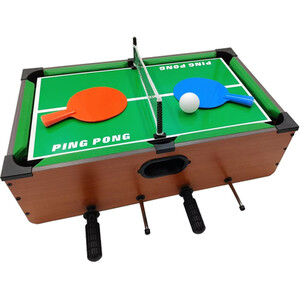 5 in 1 Tabletop Games