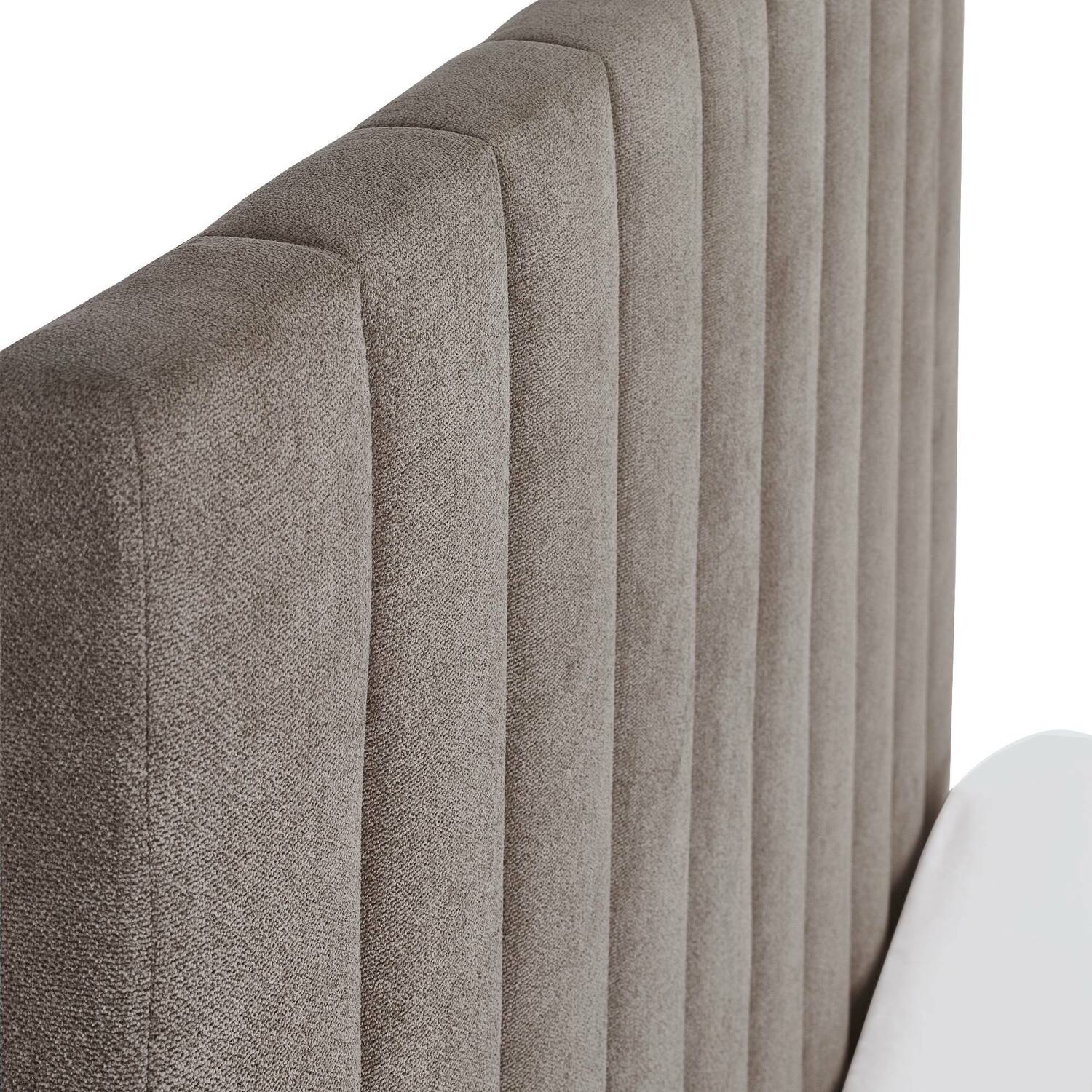 Eloise Bed In A Box - Grey King Size