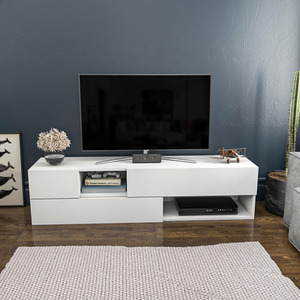 White Sunny Tv Stand shot 6835323