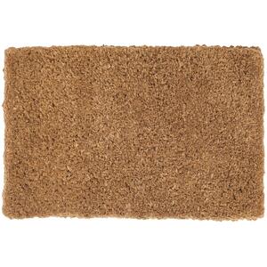 Nicola Spring Premium Handmade Coir Door Mat - 90cm x 60cm