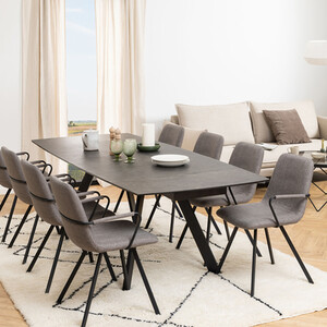 Blackburn Ceramic Dining Table