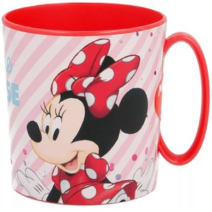 Multi / Minnie Mouse Doll Official Minnie Mouse Doll Licenced Micro Mug 390ML shot 7267444