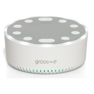 Serenity Sleep Aid Sound Machine with White Noise and Natural Sounds