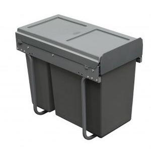 30L Under Counter Bin