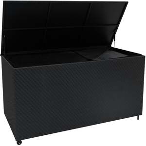 Serafina Rattan Cushion Storage Box 700L