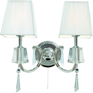 Portico 2 Light Wall Light