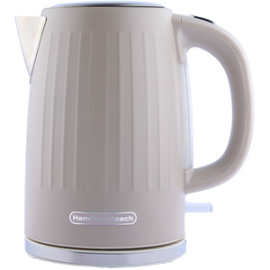 Harmony 1.7L Kettle Cappuccino