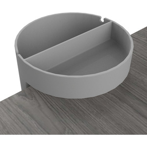 Space Saving Small Desktop Storage Organiser