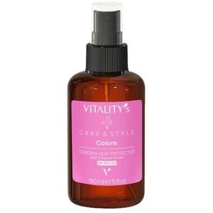 Care  Style Chroma Heat Protecting Serum for Coloured Hair