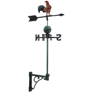 Small Rooster Weathervane